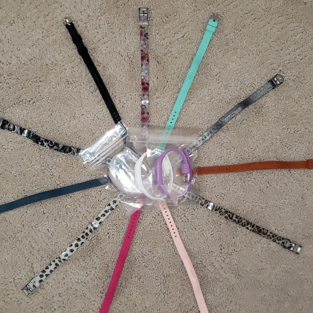 Fitbit Flex 2 Band Lot